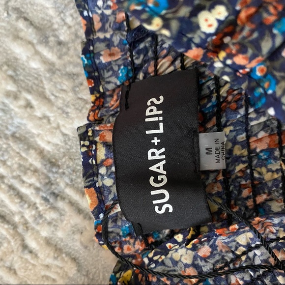 Fall Off Shoulder Dress - Picture 6 of 6